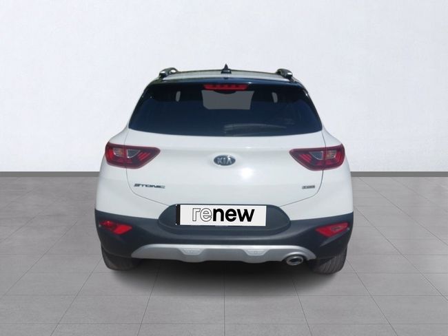 Kia Stonic 1.0 T-gdi Eco-dynamic Black Edition 120  - Foto 7