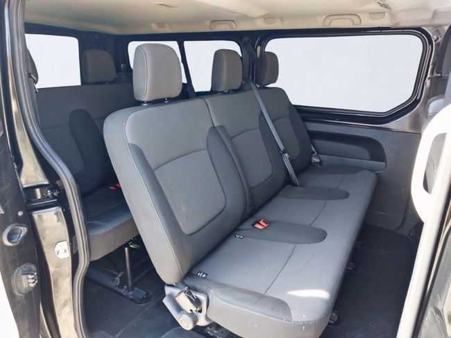 Renault Trafic Combi Diesel M1 2.0dci Energy Blue 9 Largo 81kw  - Foto 14
