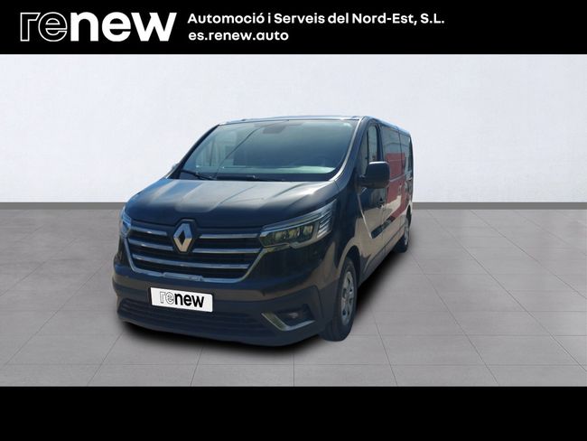 Renault Trafic Combi Diesel M1 2.0dci Energy Blue 9 Largo 81kw  - Foto 1