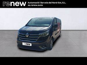 Renault Trafic Combi Diesel M1 2.0dci Energy Blue 9 Largo 81kw  - Foto 2