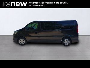 Renault Trafic Combi Diesel M1 2.0dci Energy Blue 9 Largo 81kw  - Foto 9