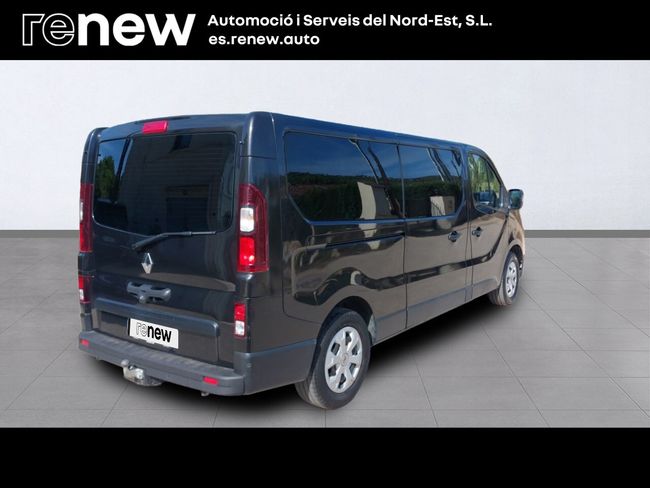 Renault Trafic Combi Diesel M1 2.0dci Energy Blue 9 Largo 81kw  - Foto 6