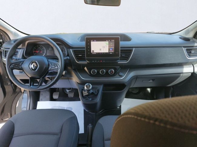 Renault Trafic Combi Diesel M1 2.0dci Energy Blue 9 Largo 81kw  - Foto 15