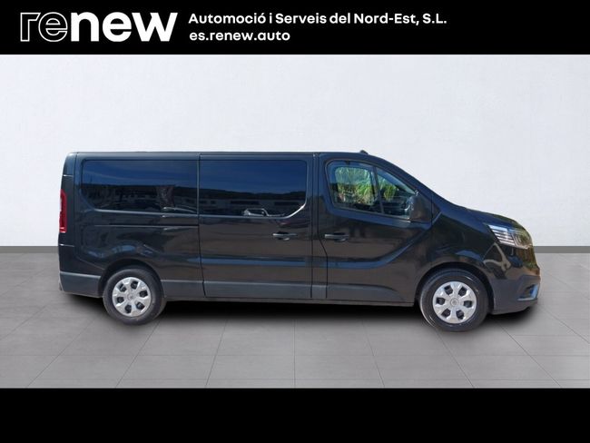 Renault Trafic Combi Diesel M1 2.0dci Energy Blue 9 Largo 81kw  - Foto 5