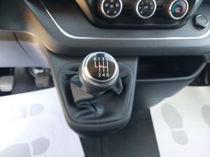 Renault Trafic Combi Diesel M1 2.0dci Energy Blue 9 Largo 81kw  - Foto 20
