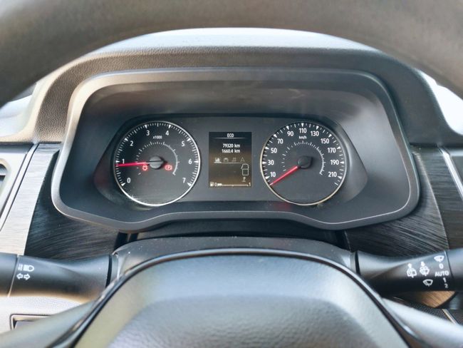 Renault Trafic Combi Diesel M1 2.0dci Energy Blue 9 Largo 81kw  - Foto 17