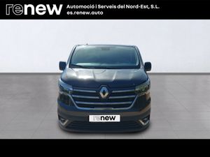 Renault Trafic Combi Diesel M1 2.0dci Energy Blue 9 Largo 81kw  - Foto 3