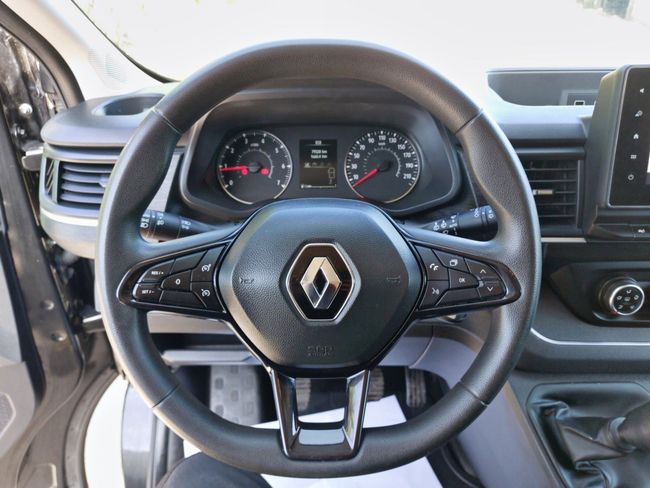 Renault Trafic Combi Diesel M1 2.0dci Energy Blue 9 Largo 81kw  - Foto 16