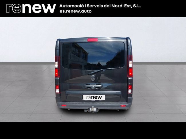 Renault Trafic Combi Diesel M1 2.0dci Energy Blue 9 Largo 81kw  - Foto 7