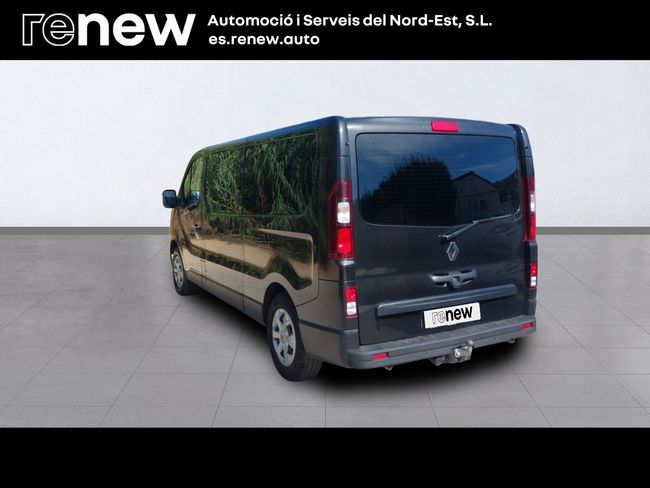 Renault Trafic Combi Diesel M1 2.0dci Energy Blue 9 Largo 81kw  - Foto 8