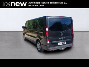 Renault Trafic Combi Diesel M1 2.0dci Energy Blue 9 Largo 81kw  - Foto 8