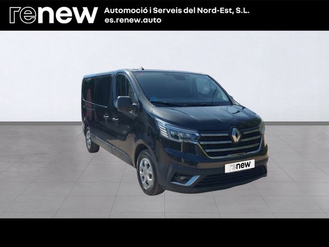 Renault Trafic Combi Diesel M1 2.0dci Energy Blue 9 Largo 81kw  - Foto 4