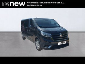 Renault Trafic Combi Diesel M1 2.0dci Energy Blue 9 Largo 81kw  - Foto 4