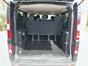 Renault Trafic Combi Diesel M1 2.0dci Energy Blue 9 Largo 81kw  - Foto 11