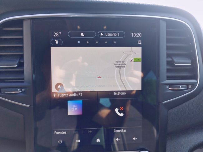 Renault Megane Hibrido Enchufable E-tech Zen 117kw  - Foto 17