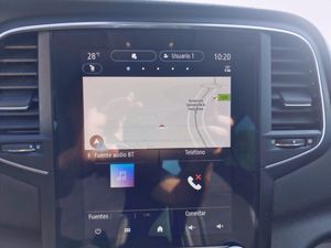 Renault Megane Hibrido Enchufable E-tech Zen 117kw  - Foto 17
