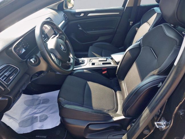 Renault Megane Hibrido Enchufable E-tech Zen 117kw  - Foto 13