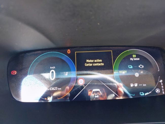 Renault Megane Hibrido Enchufable E-tech Zen 117kw  - Foto 16