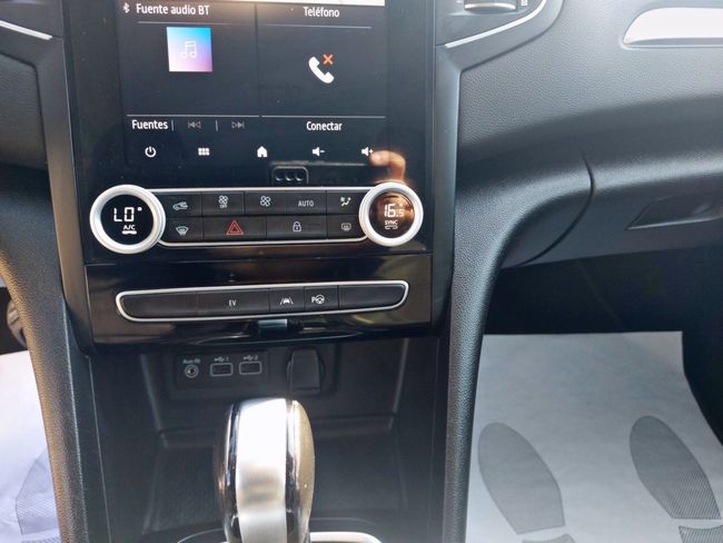 Renault Megane Hibrido Enchufable E-tech Zen 117kw  - Foto 18