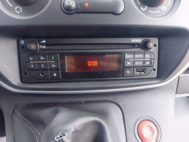 Renault Kangoo Furgon Diesel Fg. 1.5blue Dci Profesional 59kw  - Foto 18