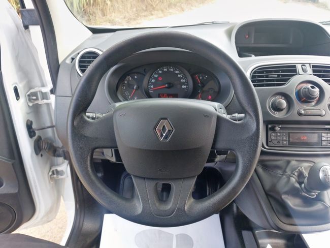 Renault Kangoo Furgon Diesel Fg. 1.5blue Dci Profesional 59kw  - Foto 16