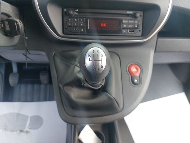 Renault Kangoo Furgon Diesel Fg. 1.5blue Dci Profesional 59kw  - Foto 20