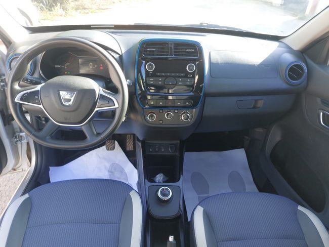 Dacia Spring Electrico Electric Comfort 45 33kw  - Foto 15