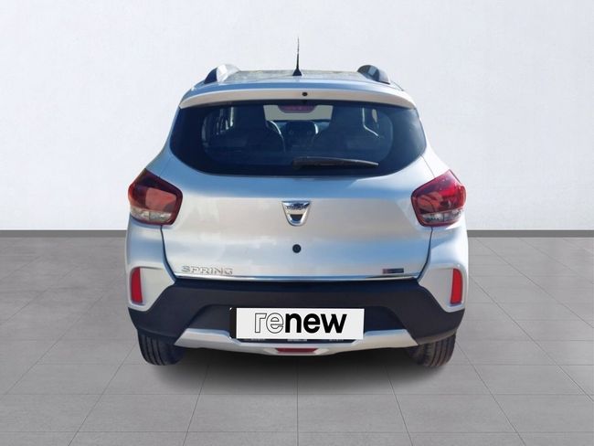 Dacia Spring Electrico Electric Comfort 45 33kw  - Foto 7