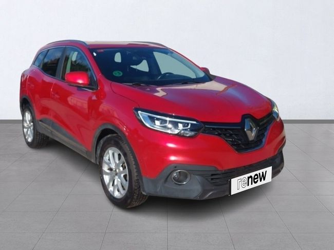 Renault Kadjar 1.2 Tce Energy Zen 97kw  - Foto 4