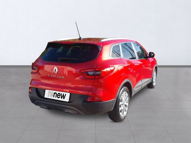 Renault Kadjar 1.2 Tce Energy Zen 97kw  - Foto 6