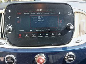 Fiat 500 1.2 Lounge  - Foto 21