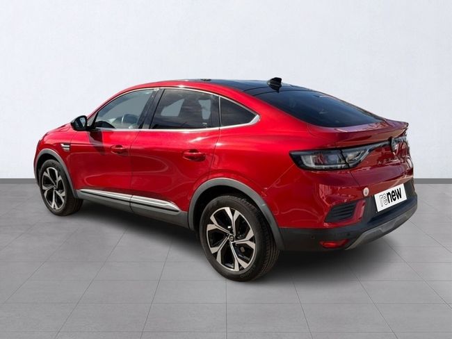 Renault Arkana 1.3 Tce Techno Edc 103kw  - Foto 8