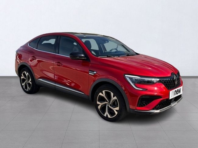 Renault Arkana 1.3 Tce Techno Edc 103kw  - Foto 4