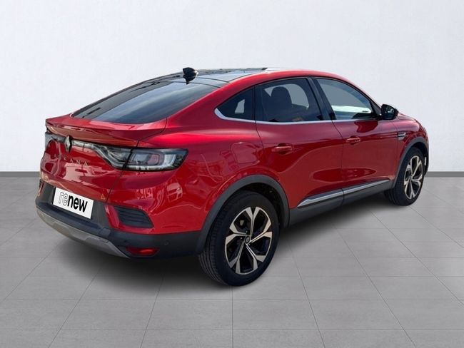 Renault Arkana 1.3 Tce Techno Edc 103kw  - Foto 6