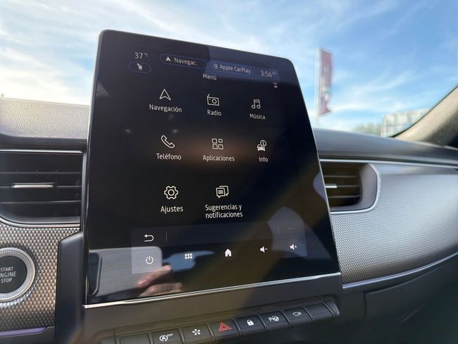 Renault Arkana 1.3 Tce Techno Edc 103kw  - Foto 17