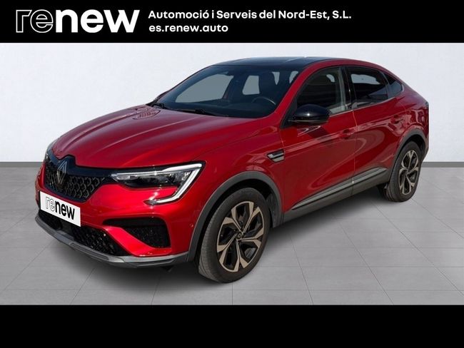 Renault Arkana 1.3 Tce Techno Edc 103kw  - Foto 1