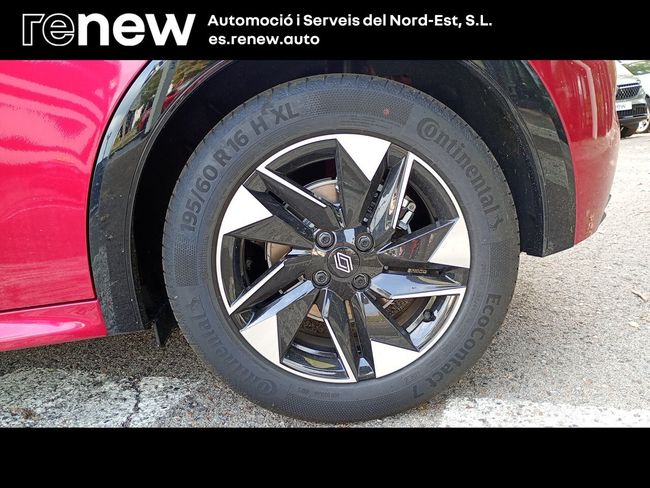 Renault Clio Hibrido Full Hybrid E-tech Techno 117kw  - Foto 10