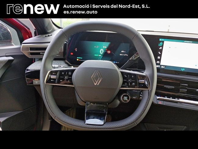 Renault Clio Hibrido Full Hybrid E-tech Techno 117kw  - Foto 16