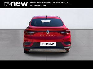 Renault Arkana 1.3 Tce Techno Edc 103kw  - Foto 7