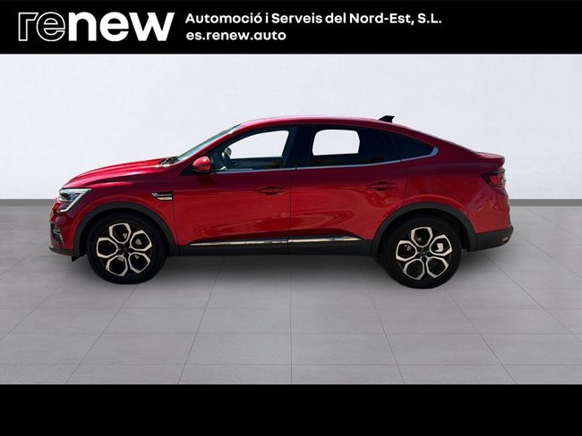 Renault Arkana 1.3 Tce Techno Edc 103kw  - Foto 9