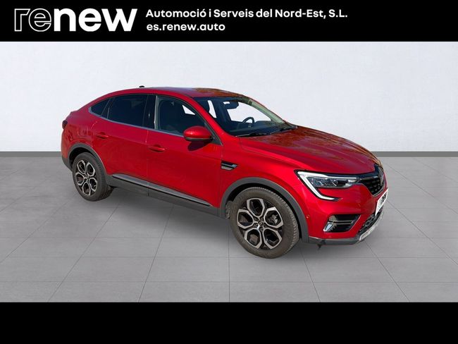 Renault Arkana 1.3 Tce Techno Edc 103kw  - Foto 4