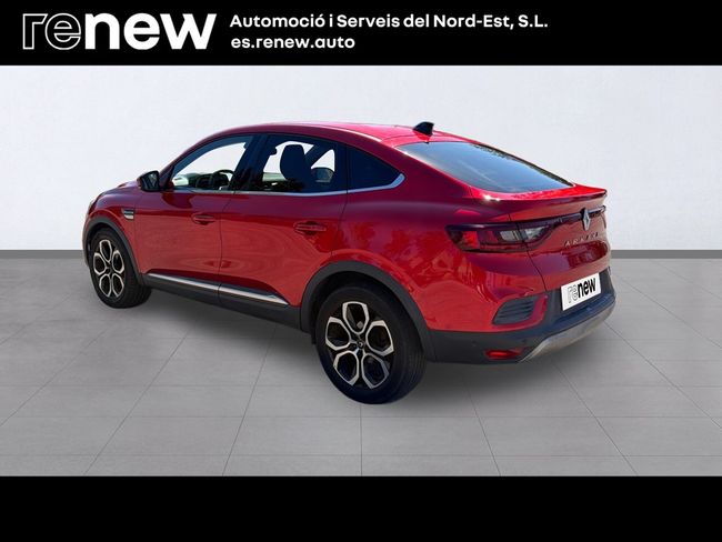 Renault Arkana 1.3 Tce Techno Edc 103kw  - Foto 8