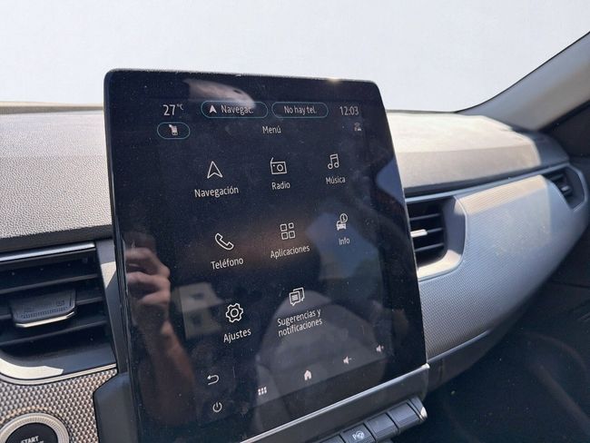 Renault Arkana 1.3 Tce Techno Edc 103kw  - Foto 17