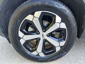 Dacia Bigster Hibrido Hybrid Journey 4x2 115kw  - Foto 12
