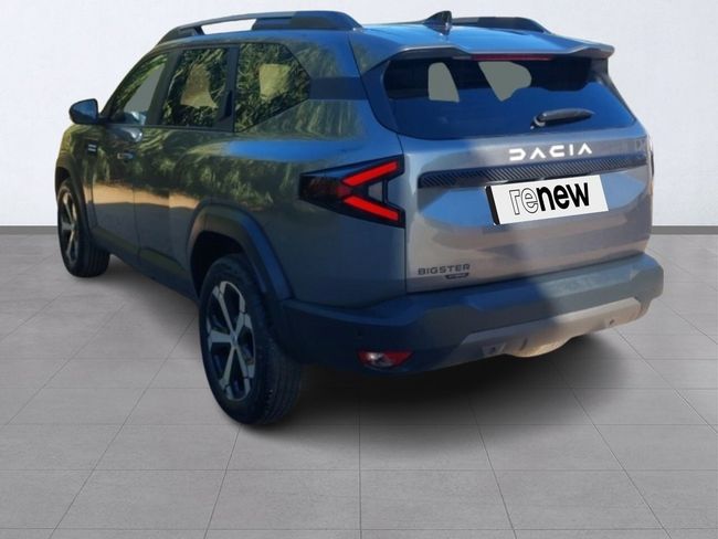 Dacia Bigster Hibrido Hybrid Journey 4x2 115kw  - Foto 7