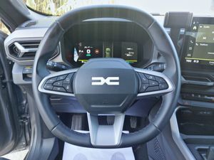 Dacia Bigster Hibrido Hybrid Journey 4x2 115kw  - Foto 16
