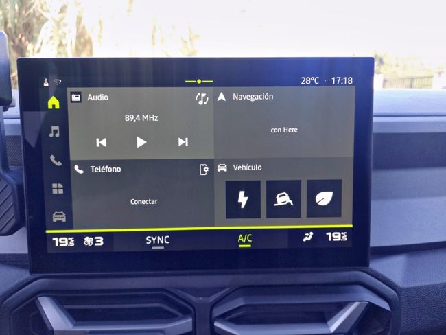Dacia Bigster Hibrido Hybrid Journey 4x2 115kw  - Foto 20
