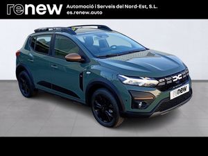 Dacia Sandero Gasolina/gas Stepway Eco-g Extreme Go 74kw  - Foto 4