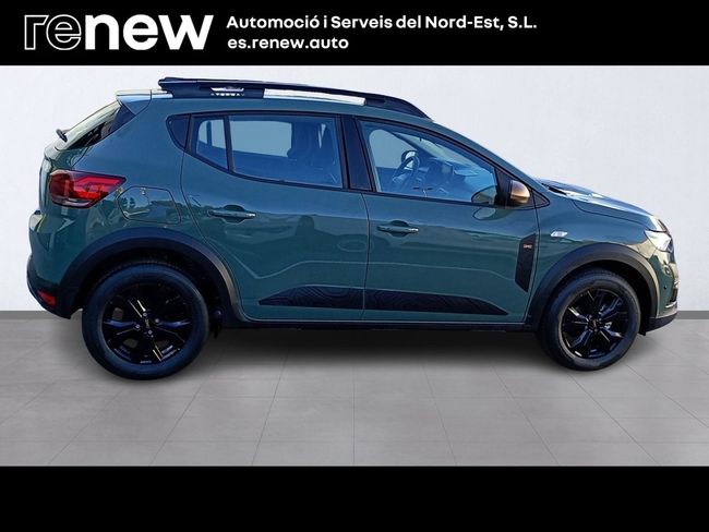 Dacia Sandero Gasolina/gas Stepway Eco-g Extreme Go 74kw  - Foto 5