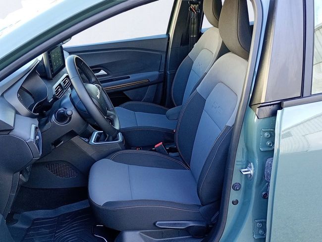 Dacia Sandero Gasolina/gas Stepway Eco-g Extreme Go 74kw  - Foto 14